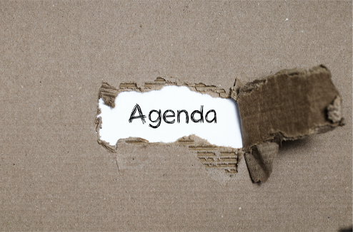 agenda